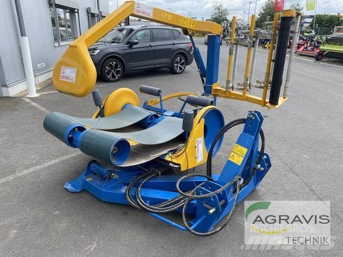  GC Gemelli 120/3S Otros equipos usados para la recolección de forraje