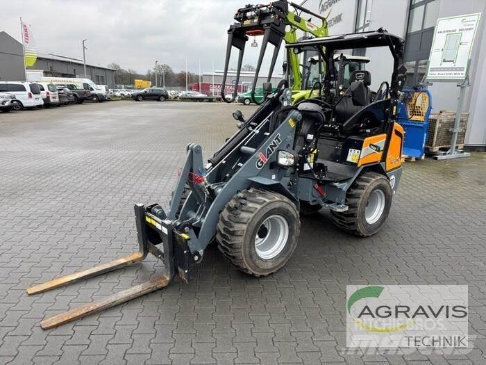 GiANT G2500 HD Cargadoras sobre ruedas