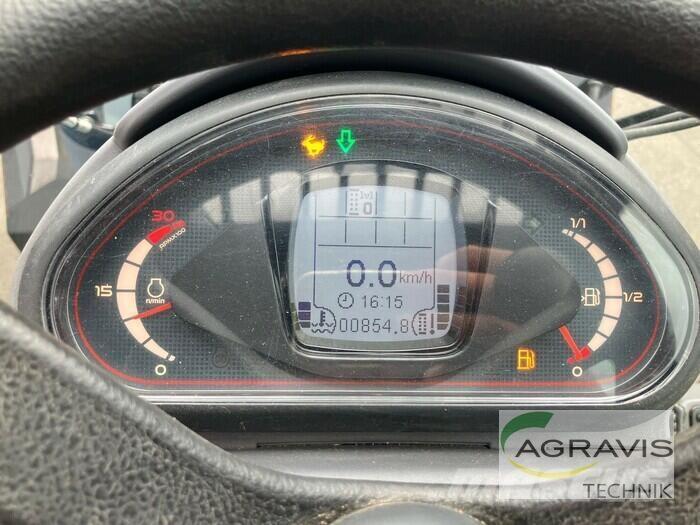 GiANT G2700 X-TRA HD+ Cargadoras sobre ruedas