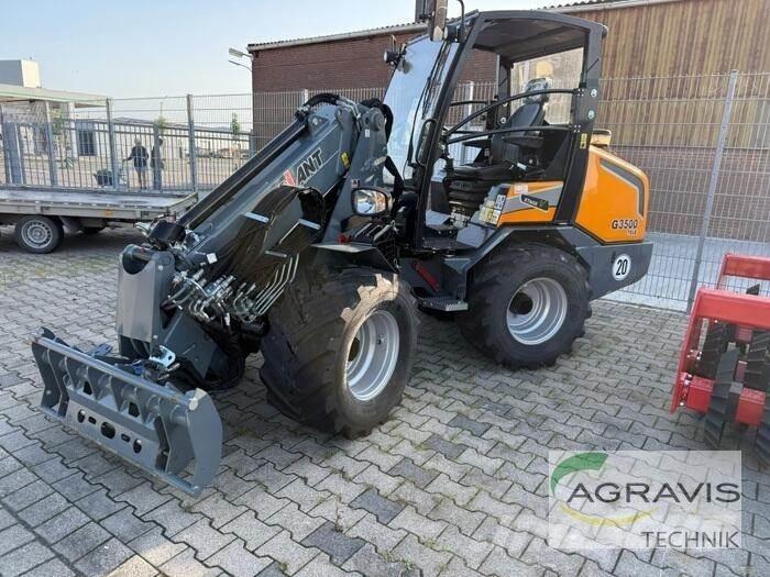 GiANT G3500 TELE Cargadoras sobre ruedas