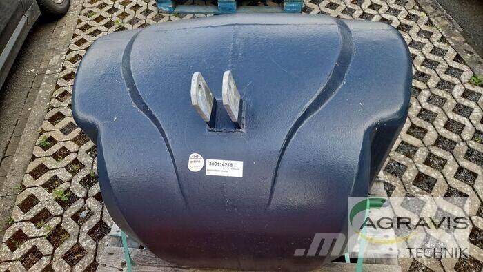 GMC 1000 KG INNOVATION Otros accesorios para tractores