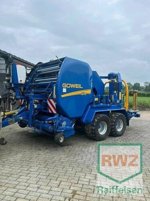 Göweil G1 F125 Combi Rotoempacadoras