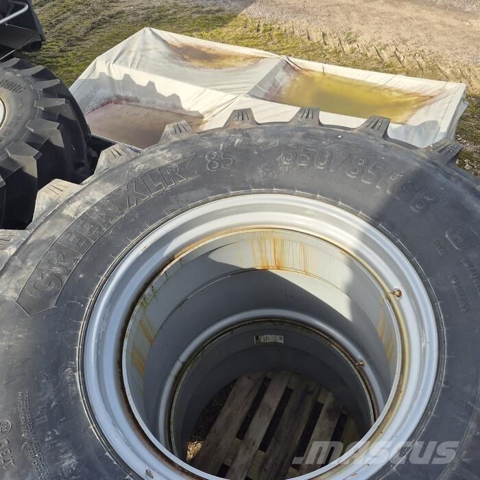 Green XLR85 650/85 R38 Otros accesorios para tractores