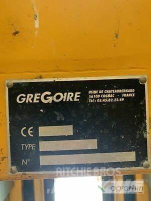 Gregoire Besson G50 Agricultura - Otros