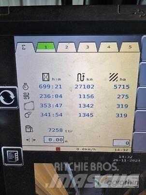 Gregoire Besson G7.240 Agricultura - Otros