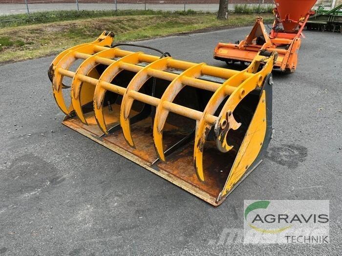  GREIFSCHAUFEL 2,00M Otros accesorios para tractores