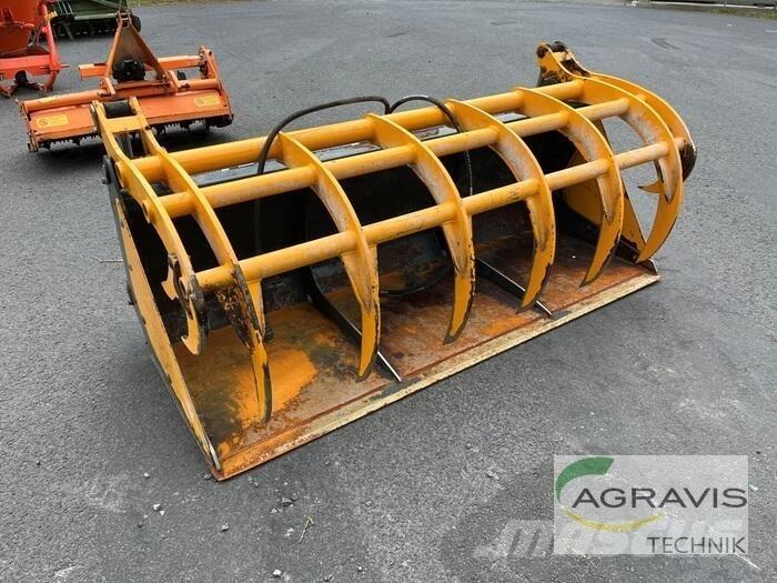  GREIFSCHAUFEL 2,00M Otros accesorios para tractores
