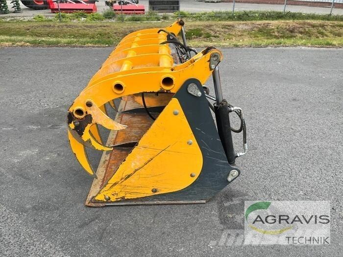 GREIFSCHAUFEL 2,00M Otros accesorios para tractores