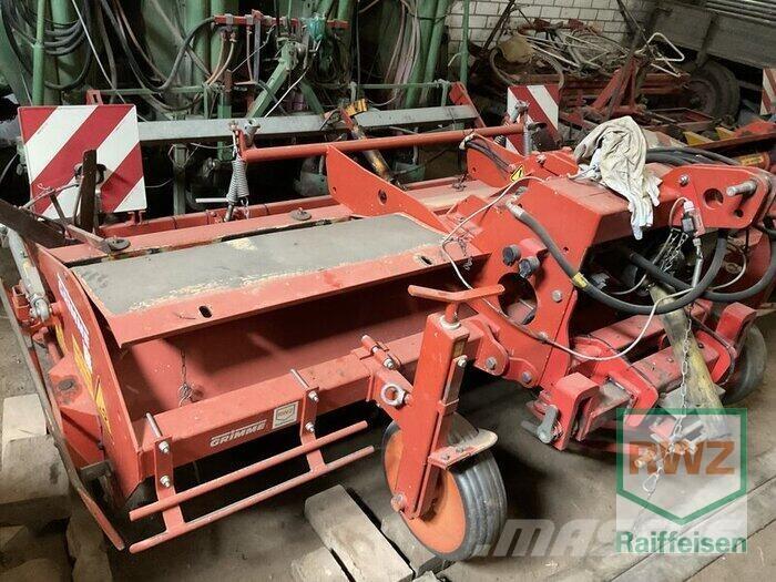 Grimme DF30000 Gradas rotativas / rotocultivadores