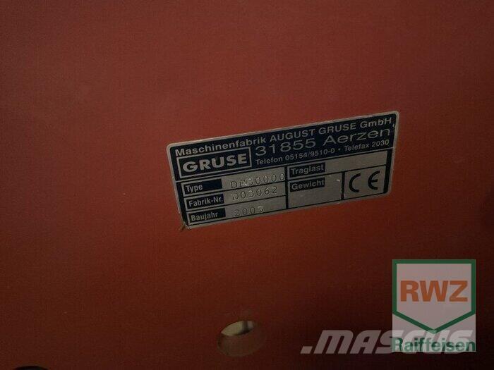 Grimme DF30000 Gradas rotativas / rotocultivadores