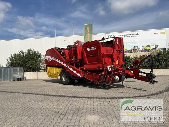 Grimme EVO 280 Cosechadoras y excavadoras para patata