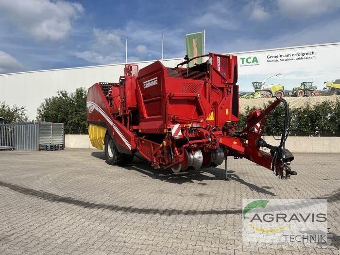 Grimme EVO 280 Cosechadoras y excavadoras para patata