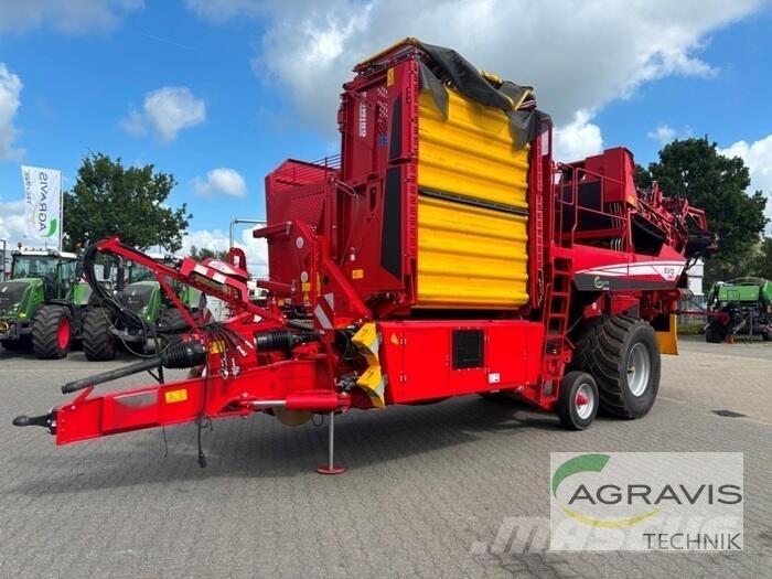 Grimme EVO 280 Cosechadoras y excavadoras para patata