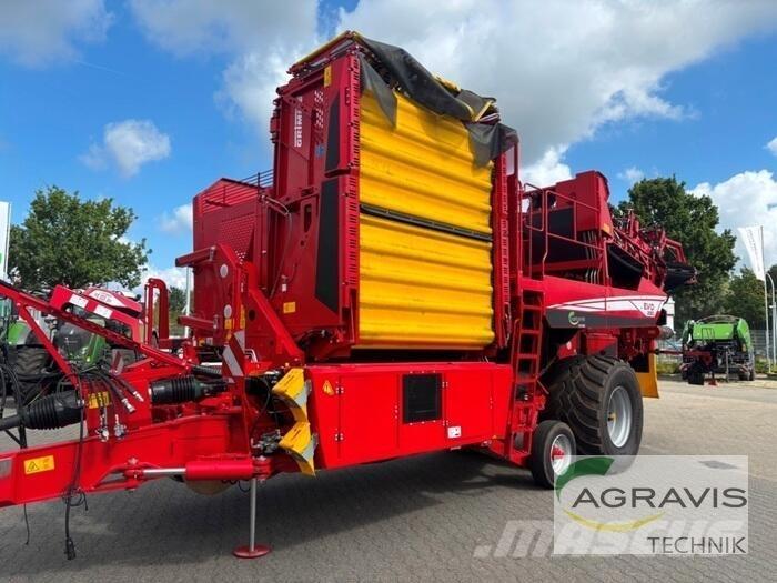 Grimme EVO 280 Cosechadoras y excavadoras para patata
