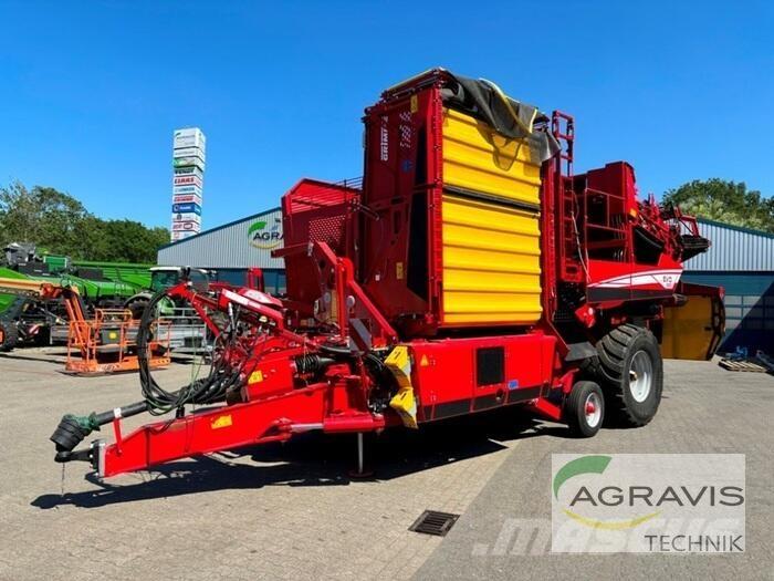 Grimme EVO 280 Cosechadoras y excavadoras para patata