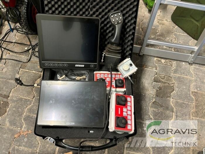 Grimme EVO 280 Cosechadoras y excavadoras para patata