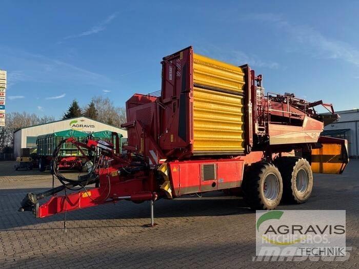 Grimme EVO 290 Cosechadoras y excavadoras para patata