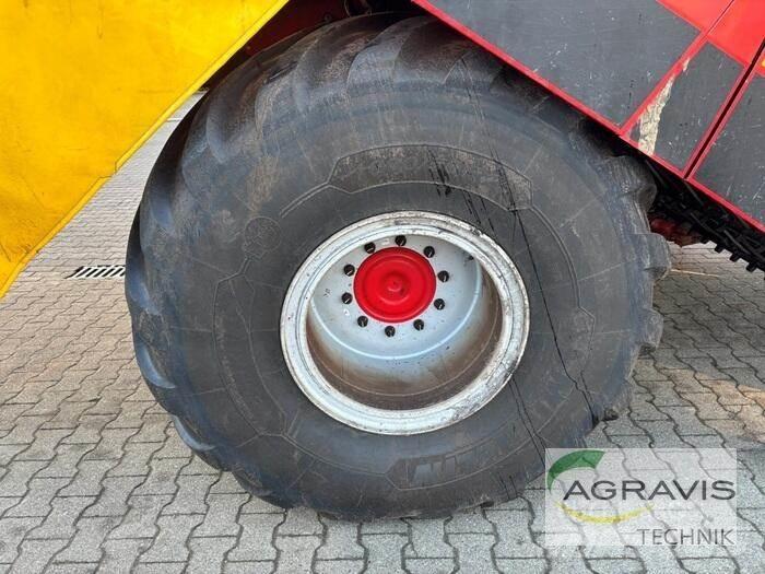 Grimme EVO 290 Cosechadoras y excavadoras para patata