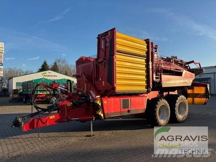 Grimme EVO 290 Cosechadoras y excavadoras para patata