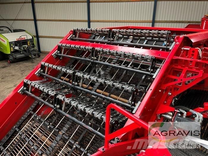 Grimme EVO 290 Cosechadoras y excavadoras para patata