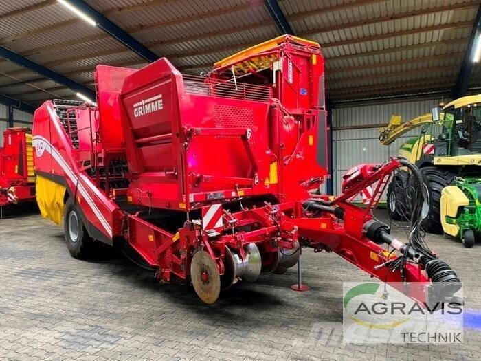 Grimme EVO 290 Cosechadoras y excavadoras para patata