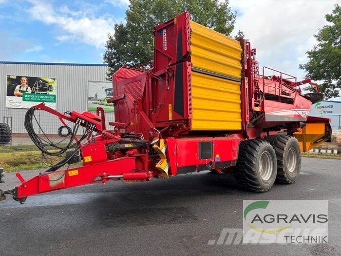 Grimme EVO 290 NB Cosechadoras y excavadoras para patata