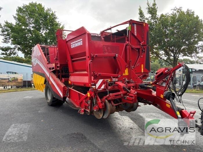 Grimme EVO 290 NB Cosechadoras y excavadoras para patata