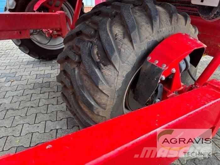 Grimme GT 170 Cargadoras sobre ruedas