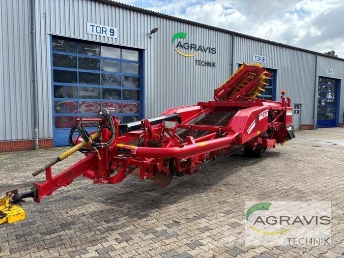 Grimme GT 170 Cargadoras sobre ruedas