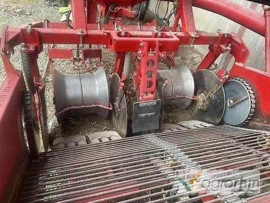 Grimme GT170 S-MS Cosechadoras y excavadoras para patata