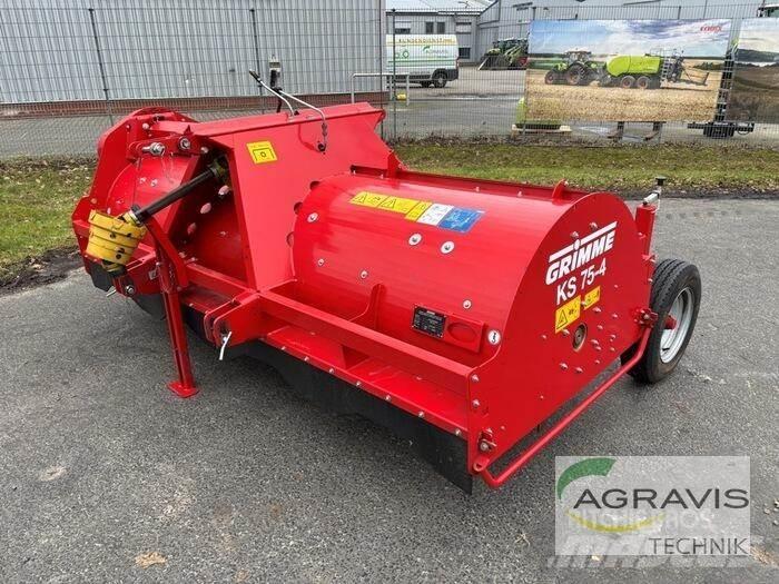 Grimme KS 75-4 Otros equipos para cosecha