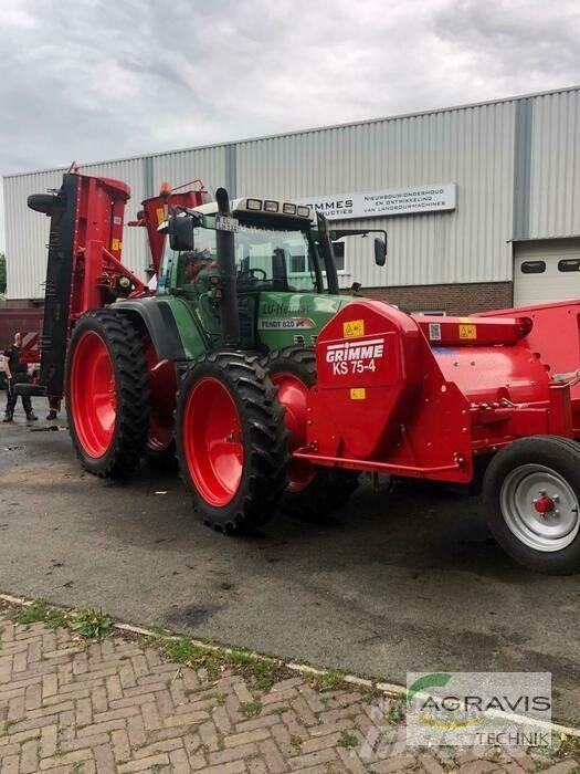 Grimme KS 75-4 Otros equipos para cosecha