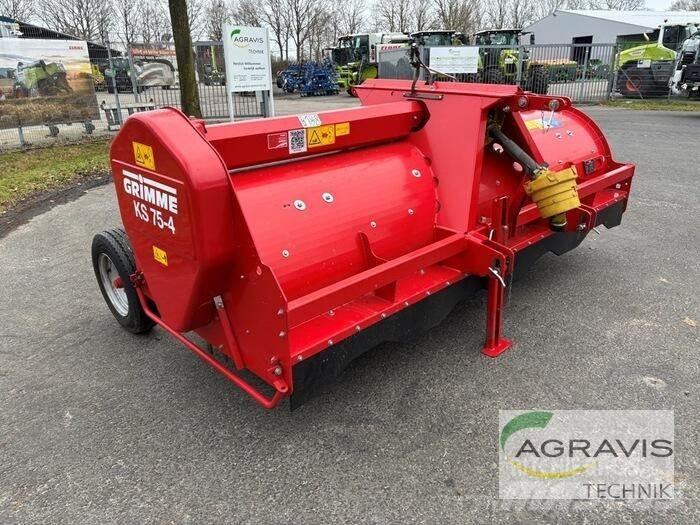 Grimme KS 75-4 Otros equipos para cosecha