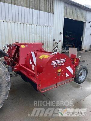 Grimme KS75-4 Agricultura - Otros