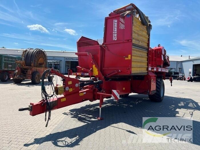 Grimme SE 150-60 Cosechadoras y excavadoras para patata