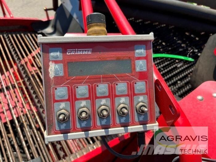 Grimme SE 150-60 Cosechadoras y excavadoras para patata