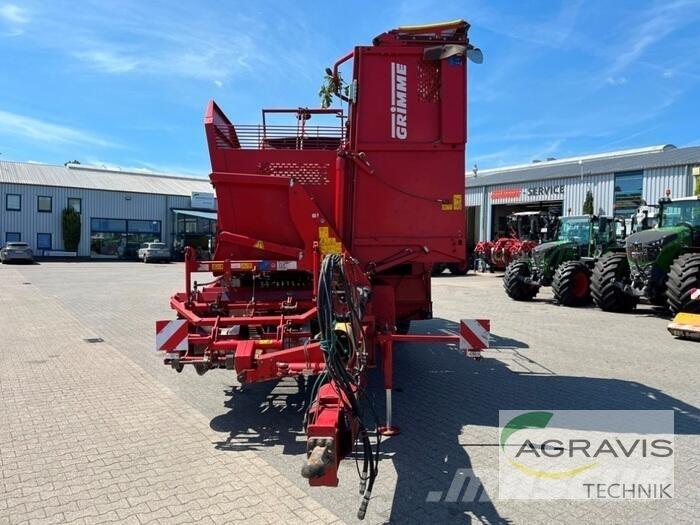 Grimme SE 150-60 Cosechadoras y excavadoras para patata