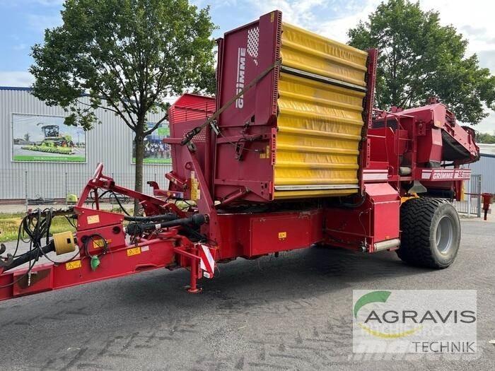 Grimme SE 150-60 NB Cosechadoras y excavadoras para patata