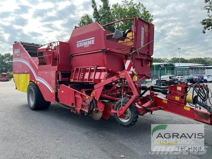 Grimme SE 150-60 NB Cosechadoras y excavadoras para patata