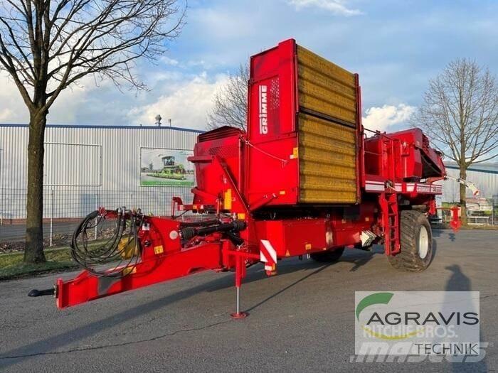 Grimme SE 150-60 NB Cosechadoras y excavadoras para patata