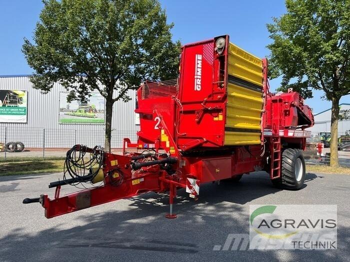 Grimme SE 150-60 NB Cosechadoras y excavadoras para patata