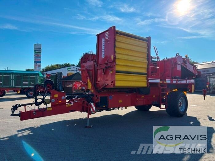 Grimme SE 150-60 NB Cosechadoras y excavadoras para patata