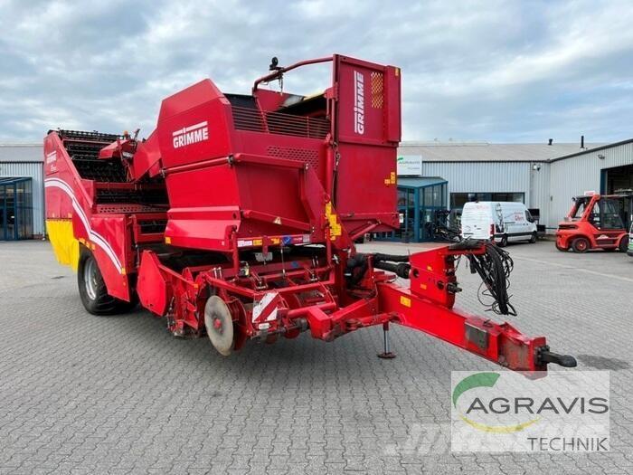 Grimme SE 150-60 NBR Cosechadoras y excavadoras para patata