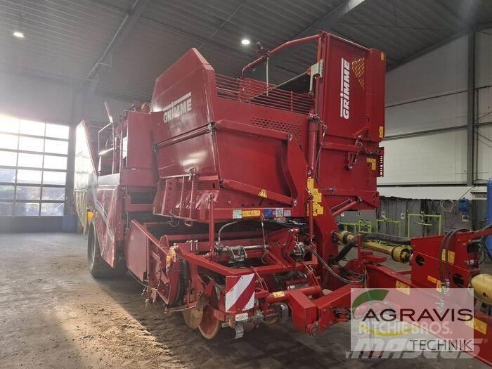 Grimme SE 150-60 UB Cosechadoras y excavadoras para patata