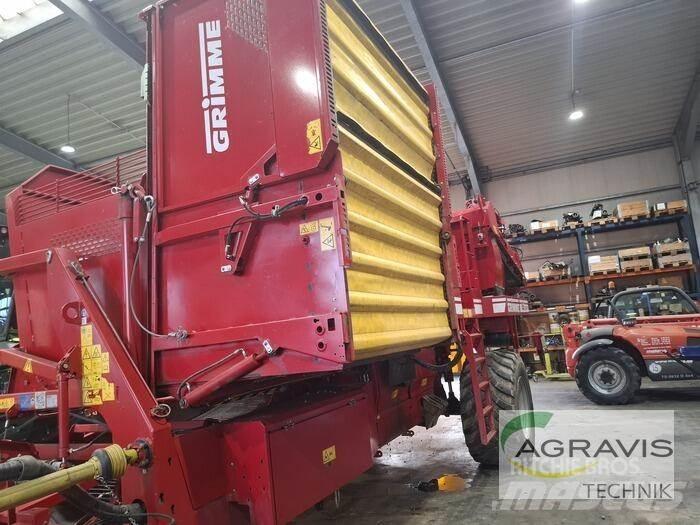 Grimme SE 150-60 UB Cosechadoras y excavadoras para patata