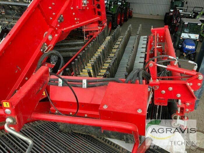 Grimme SE 260 Cosechadoras y excavadoras para patata