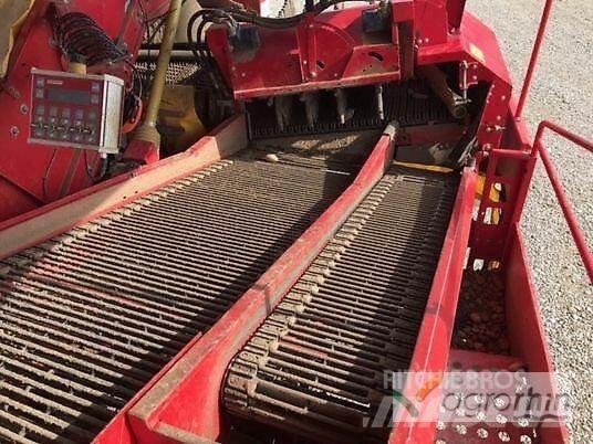 Grimme SE75-55 Cosechadoras y excavadoras para patata