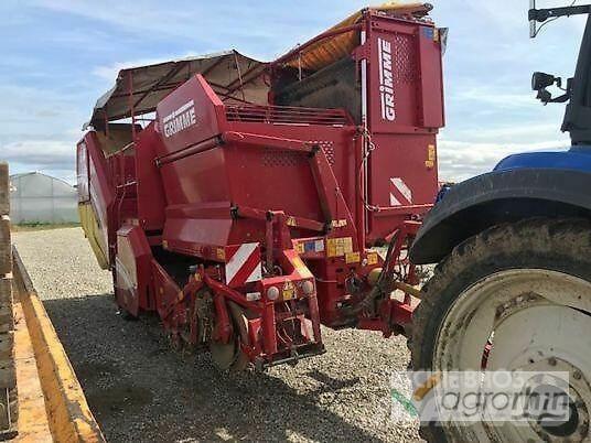 Grimme SE75-55 Cosechadoras y excavadoras para patata