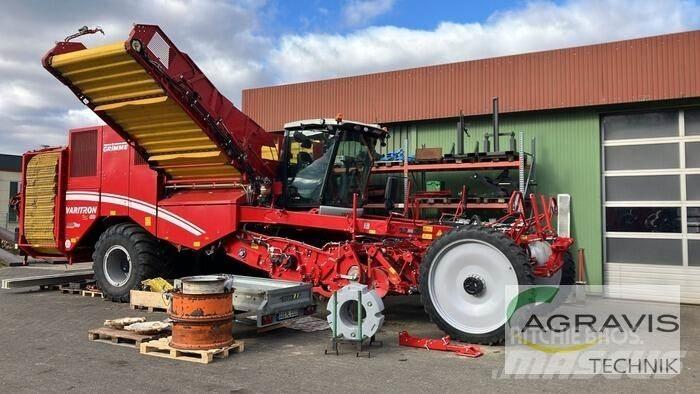 Grimme VARITRON 470 Cosechadoras y excavadoras para patata
