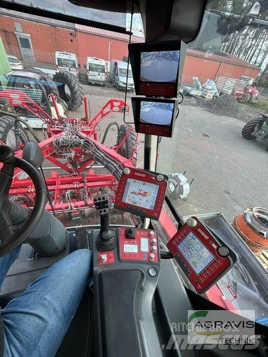 Grimme VARITRON 470 Cosechadoras y excavadoras para patata